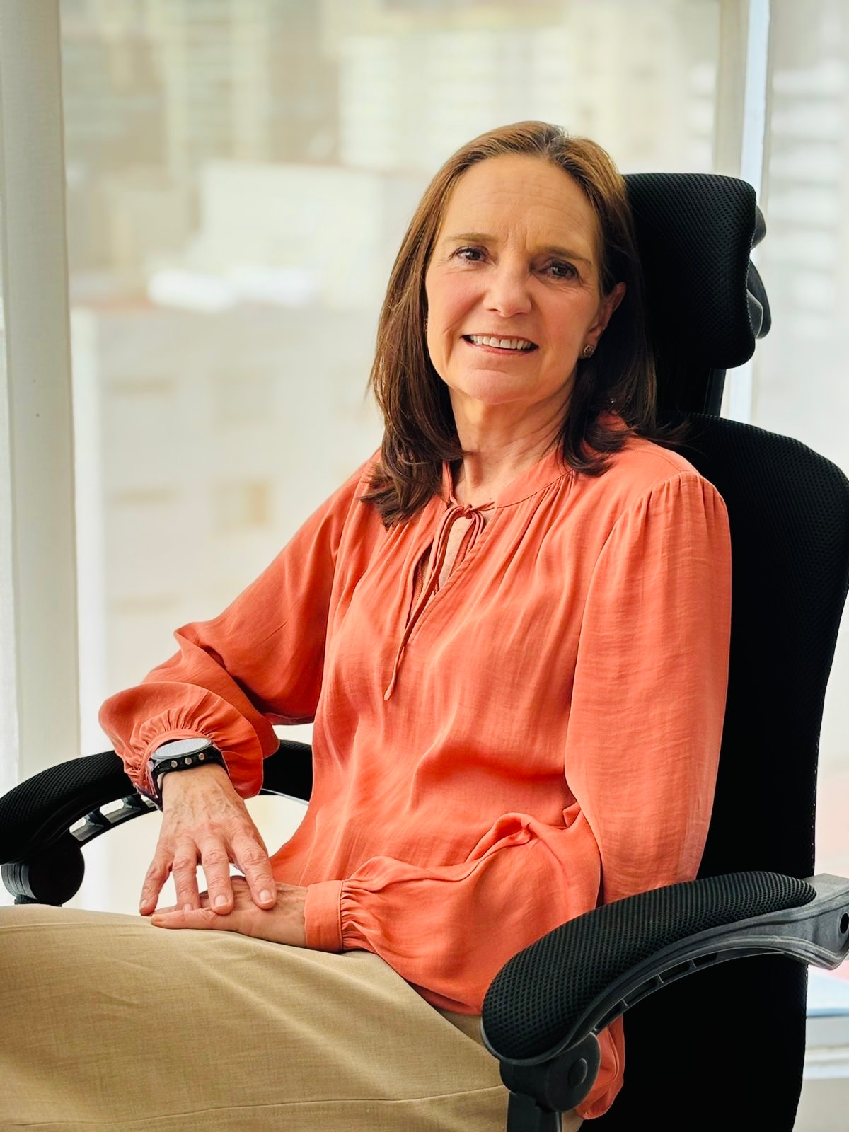Nathalie Signoret — IntegraNat Coaching